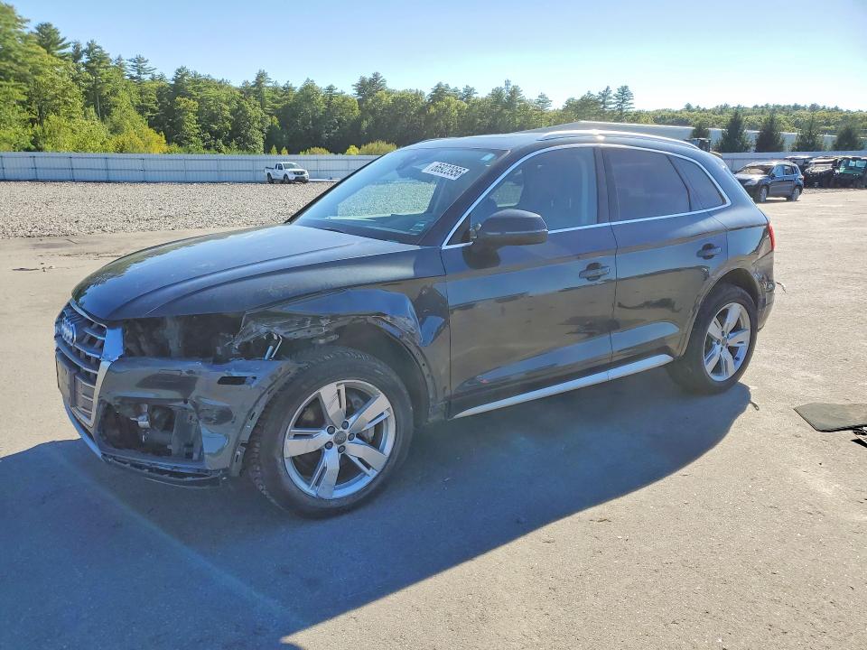 2018 AUDI Q5 - Търг №66923956