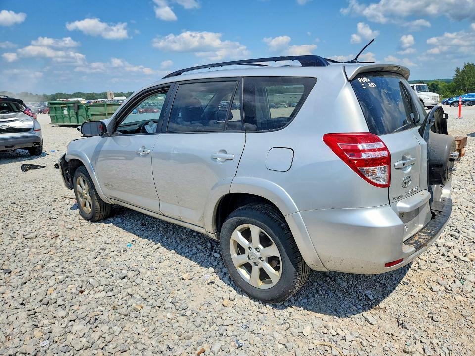 Photo 2 from auction – 2010 TOYOTA RAV4 with VIN JTMDK4DV8AD015249