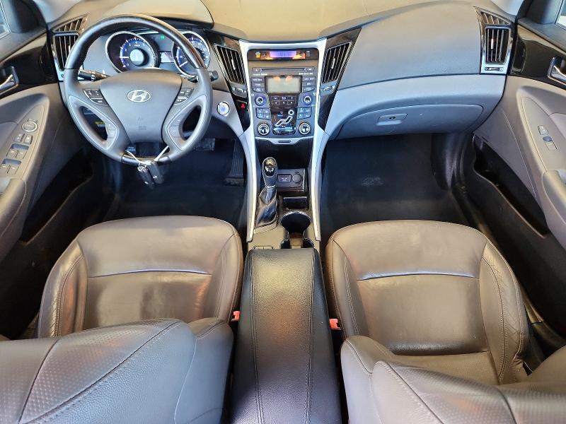 Photo 8 from auction – 2013 HYUNDAI SONATA with VIN 5NPEC4AC1DH785974