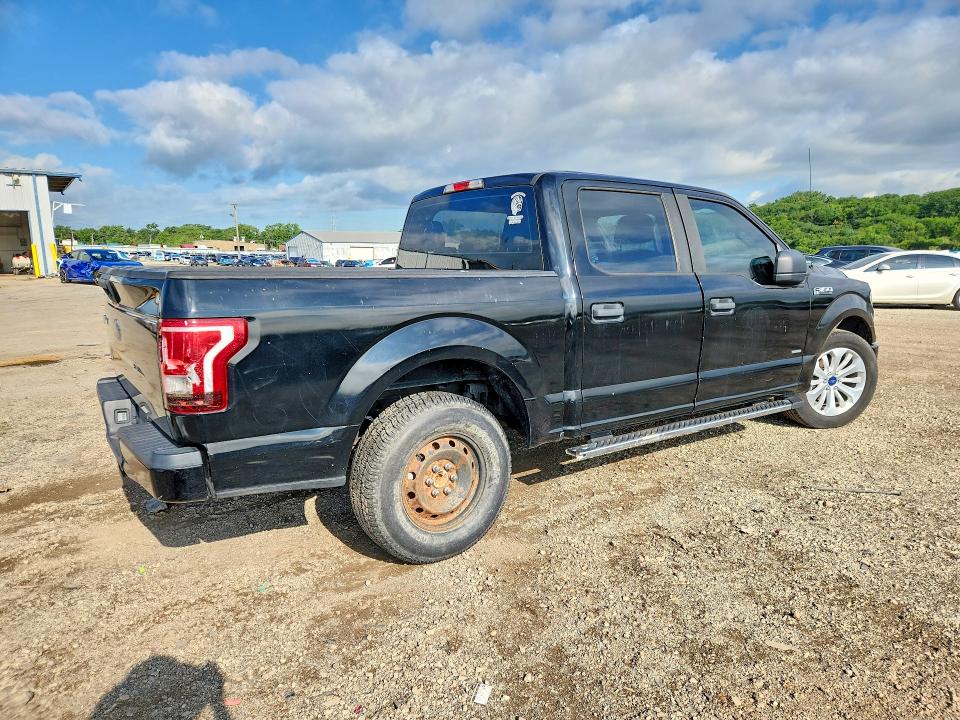 Photo 3 from auction – 2016 FORD F150 with VIN 1FTEW1EP8GKF79933
