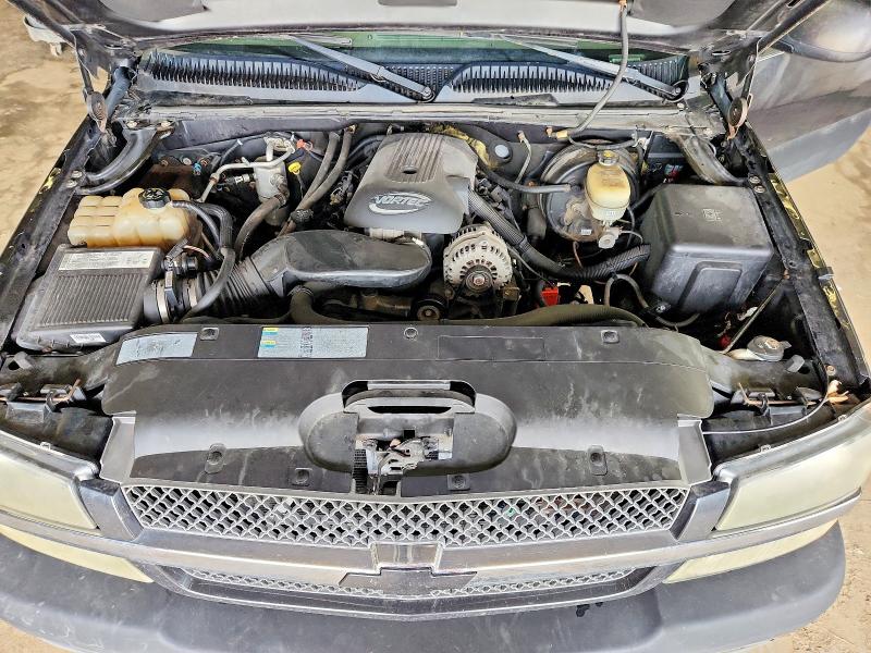 Photo 11 from auction – 2005 CHEVROLET SILVERADO with VIN 2GCEK13T551141606