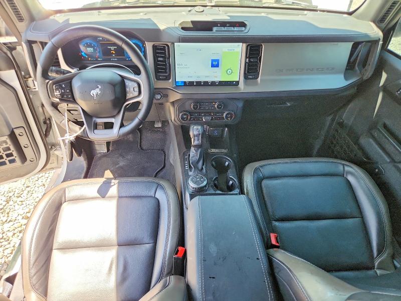 Photo 8 from auction – 2025 FORD BRONCO with VIN 1FMEE8BP6SLA84970