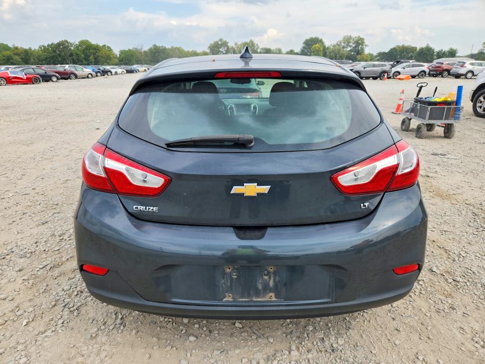 Photo 6 from auction – 2017 CHEVROLET CRUZE with VIN 3G1BE6SM7HS609967