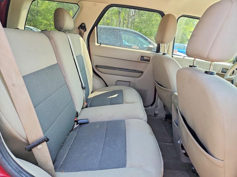 Photo 11 from auction – 2008 FORD ESCAPE with VIN 1FMCU03Z38KC79449