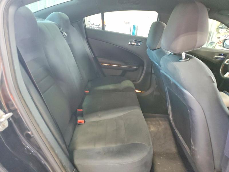 Photo 10 from auction – 2011 DODGE CHARGER with VIN 2B3CL1CT2BH551871