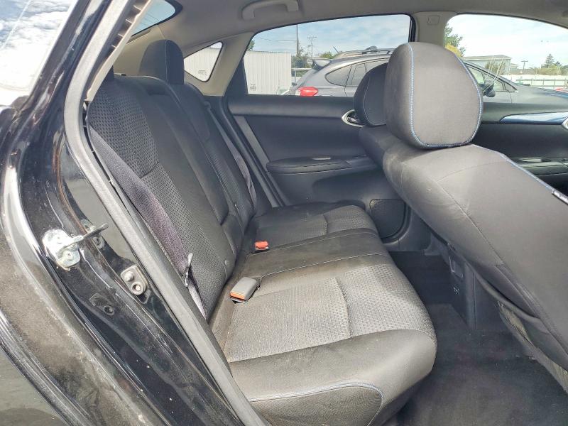 Photo 10 from auction – 2017 NISSAN SENTRA with VIN 3N1AB7AP2HY303692