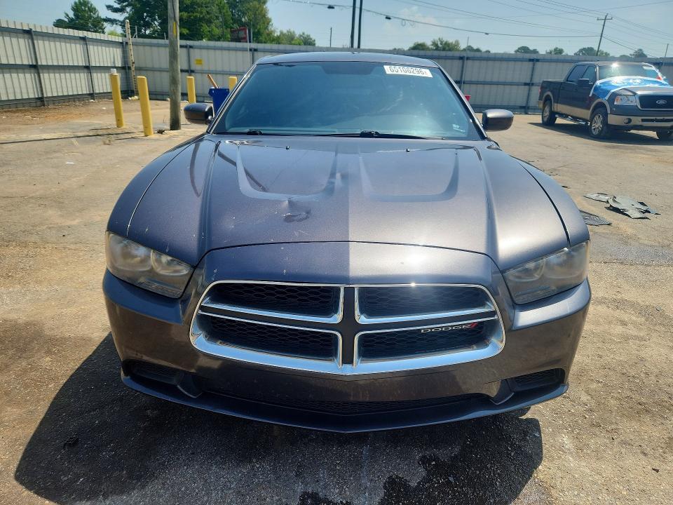 Photo 5 from auction – 2014 DODGE CHARGER with VIN 2C3CDXBG2EH172963