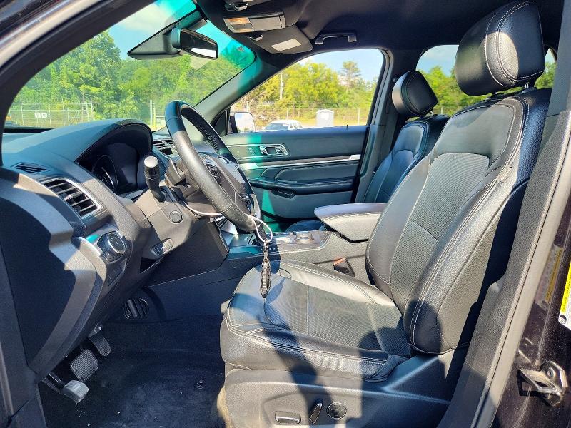 Photo 7 from auction – 2016 FORD EXPLORER with VIN 1FM5K8FH0GGC10560