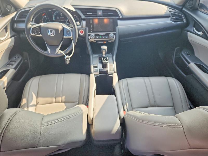 Photo 8 from auction – 2017 HONDA CIVIC with VIN 19XFC2F78HE011624