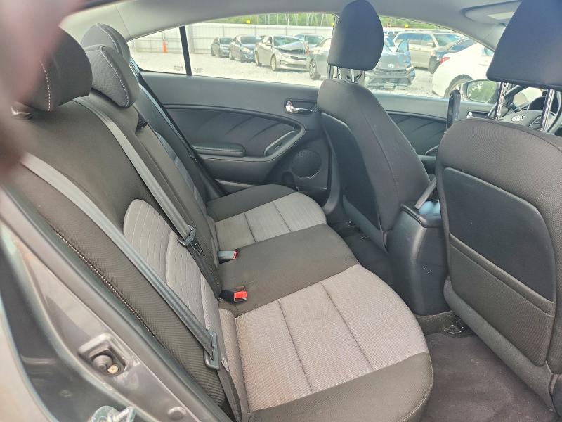 Photo 10 from auction – 2016 KIA FORTE with VIN KNAFX4A80G5549550