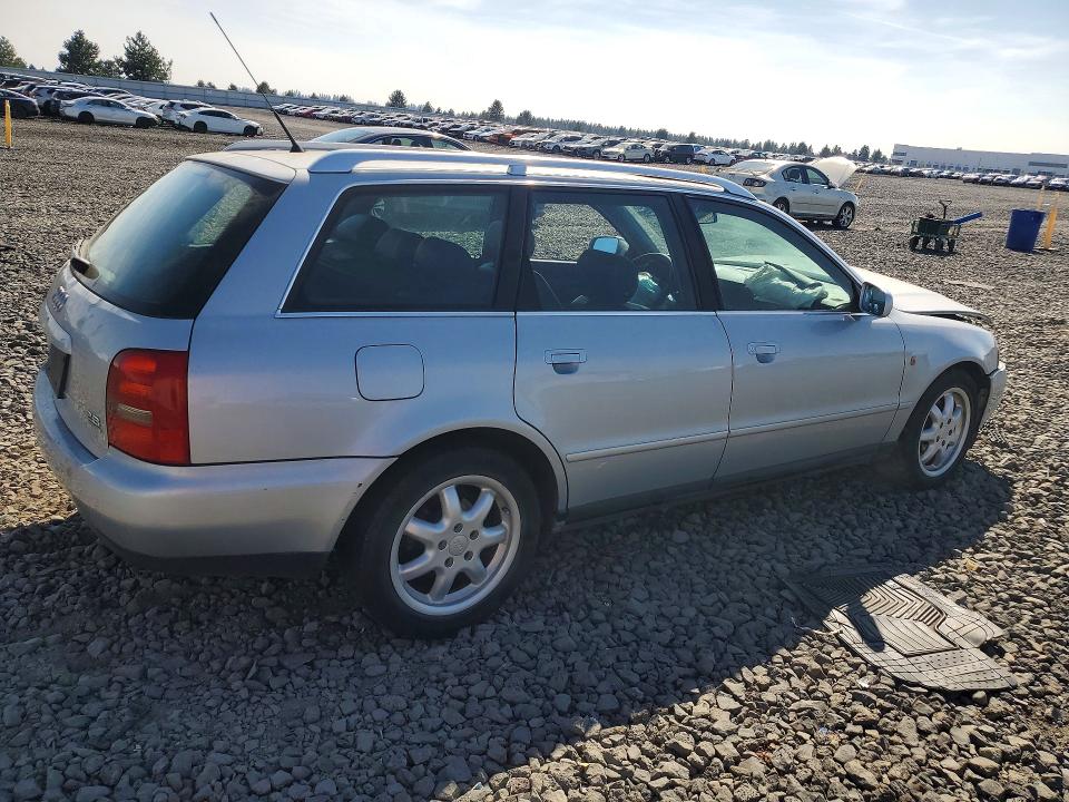 Photo 3 from auction – 1999 AUDI A4 with VIN WAUGD28D3XA005894