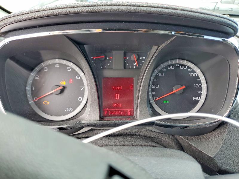 Photo 9 from auction – 2012 GMC TERRAIN with VIN 2GKALMEKXC6132308