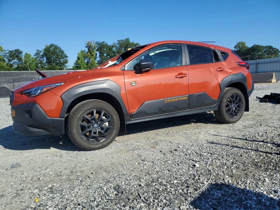 2025 SUBARU CROSSTREK - Търг №65432436