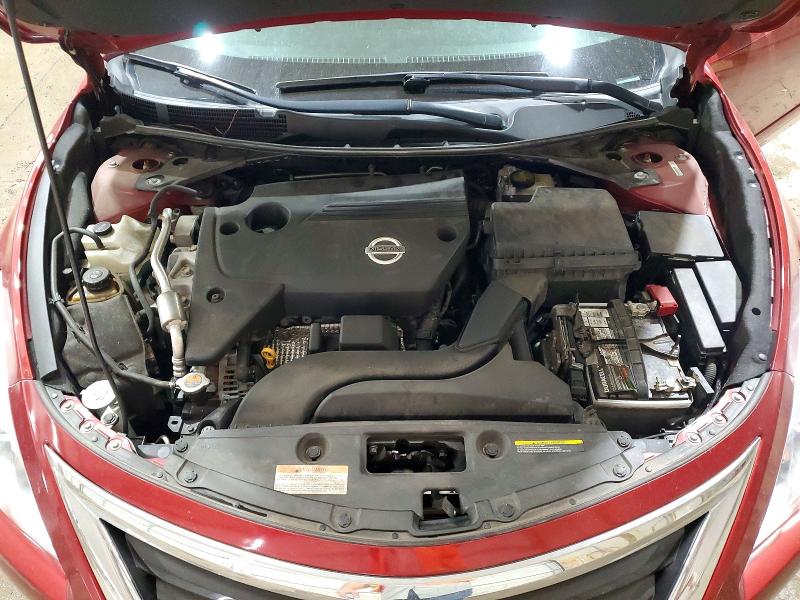 Photo 11 from auction – 2013 NISSAN ALTIMA with VIN 1N4AL3AP8DN555818