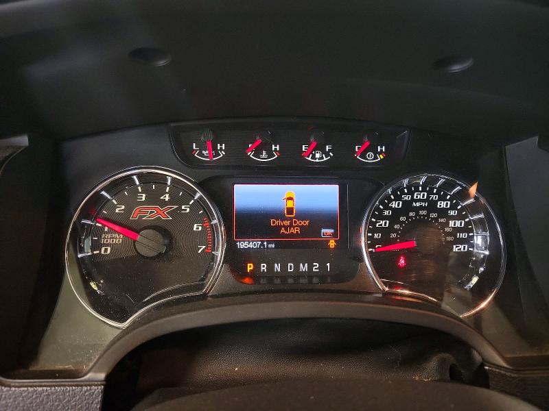 Photo 9 from auction – 2013 FORD F150 with VIN 1FTFW1ET6DFD56036