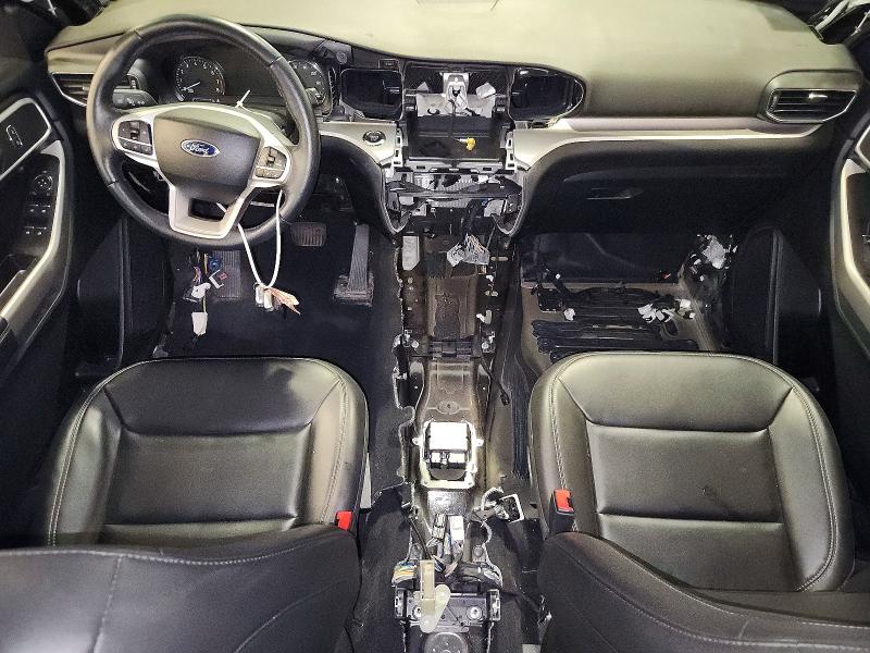 Photo 8 from auction – 2022 FORD EXPLORER with VIN 1FMSK8DH3NGB47537
