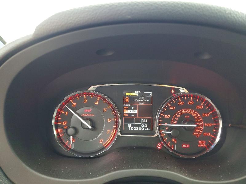 Photo 9 from auction – 2017 SUBARU WRX with VIN JF1VA2Z67H9811359