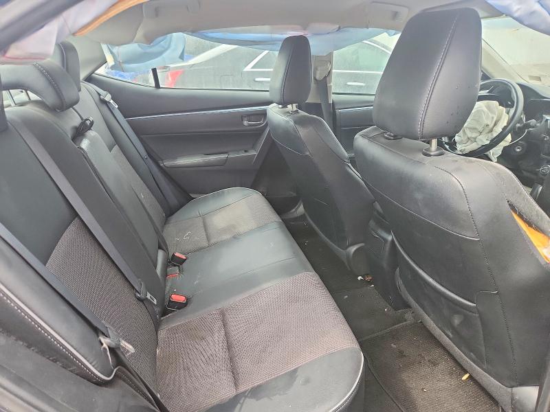 Photo 10 from auction – 2016 TOYOTA COROLLA with VIN 2T1BURHE0GC742027