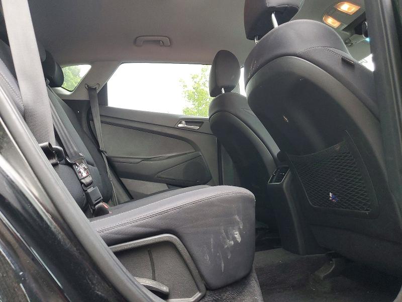 Photo 11 from auction – 2021 HYUNDAI TUCSON with VIN KM8J3CA49MU378066