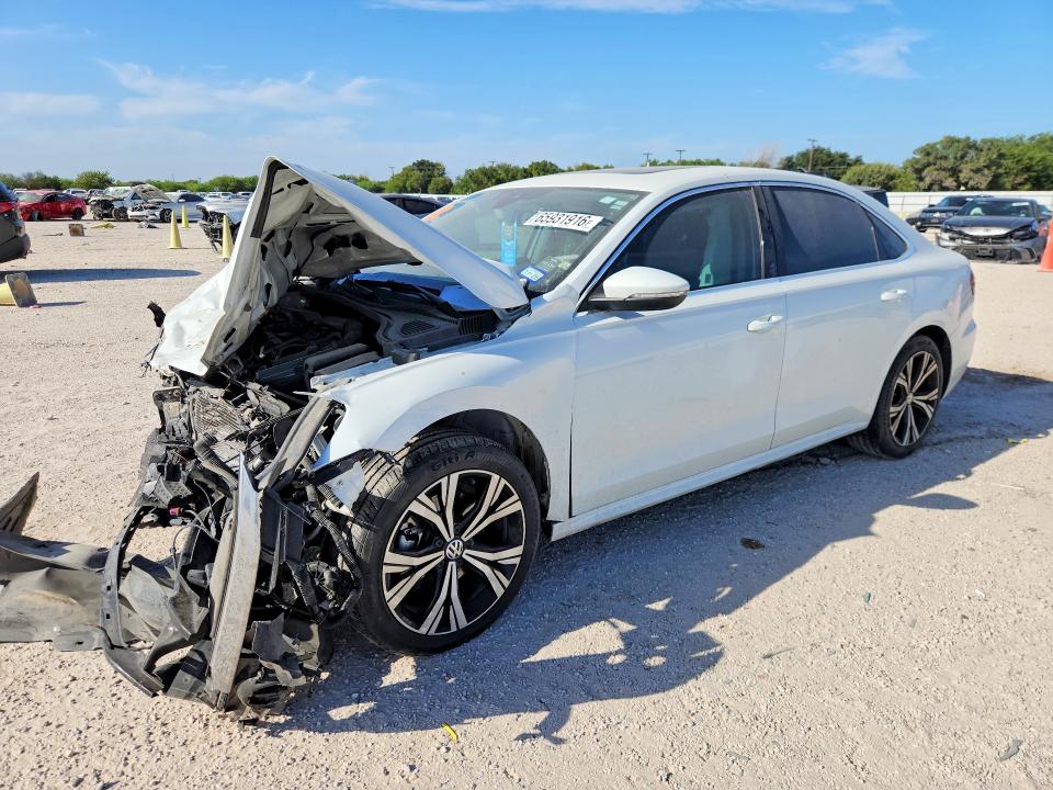 2022 VOLKSWAGEN PASSAT - Търг №65931916