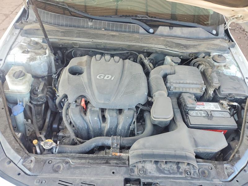 Photo 11 from auction – 2013 KIA OPTIMA with VIN 5XXGN4A7XDG251731