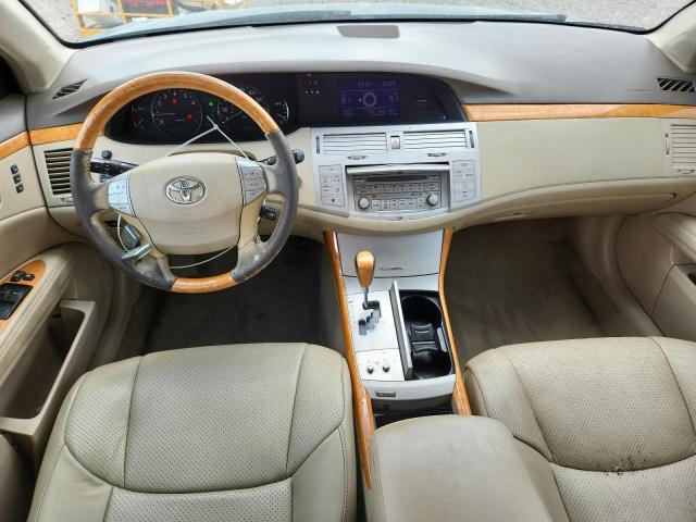 Photo 8 from auction – 2006 TOYOTA AVALON with VIN 4T1BK36B56U160496