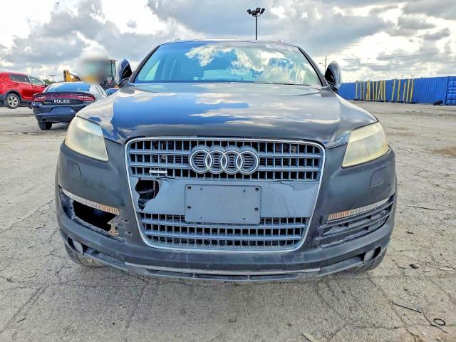Photo 5 from auction – 2007 AUDI Q7 with VIN WA1BV74LX7D050666