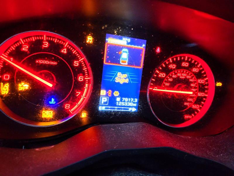 Фото 9 с аукциона – 2019 SUBARU IMPREZA с VIN 4S3GTAM64K3758628