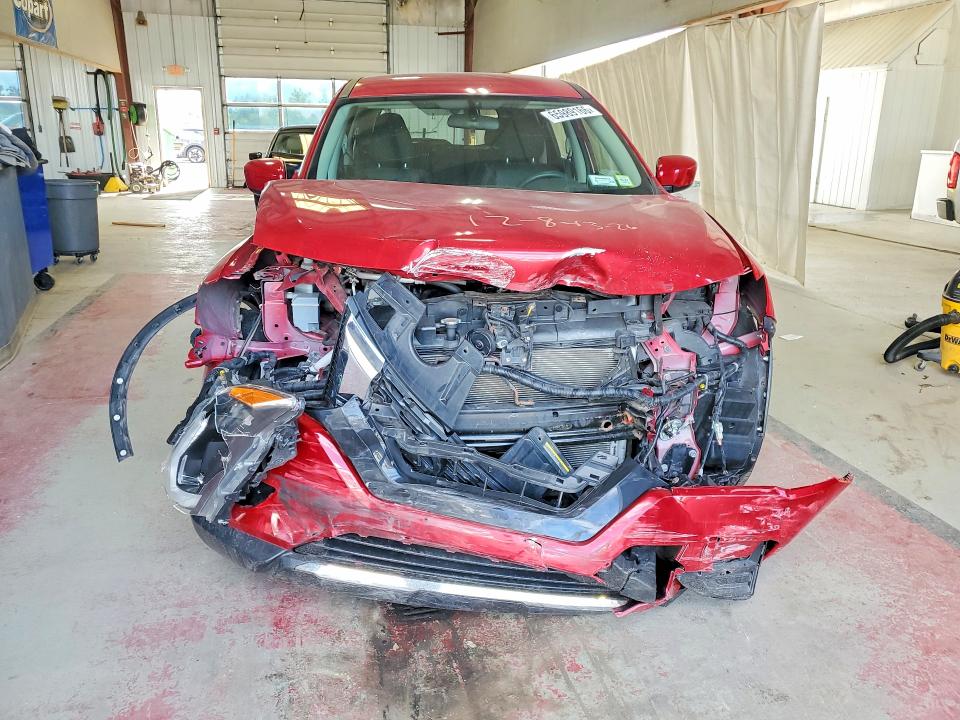 Photo 5 from auction – 2017 NISSAN ROGUE with VIN JN8AT2MV3HW263741