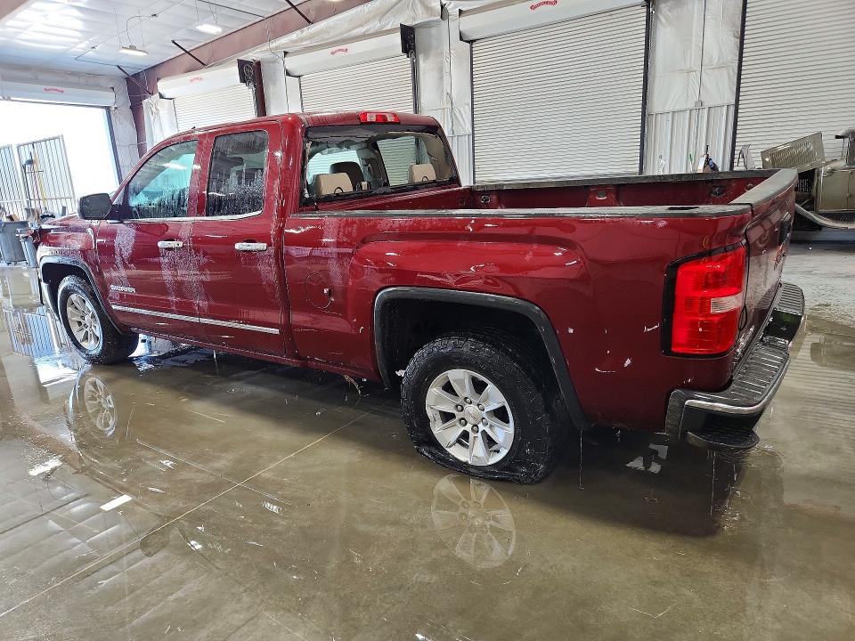 Photo 2 from auction – 2014 GMC SIERRA with VIN 1GTV2VEC0EZ251233