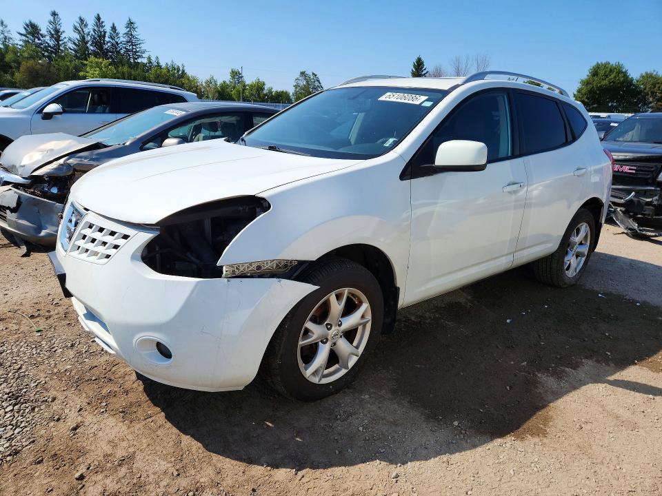 2008 NISSAN ROGUE - Търг №65106086