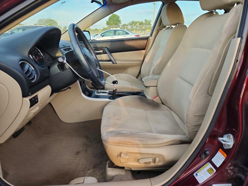 Photo 7 from auction – 2007 MAZDA MAZDA6 with VIN 1YVHP80C075M28388