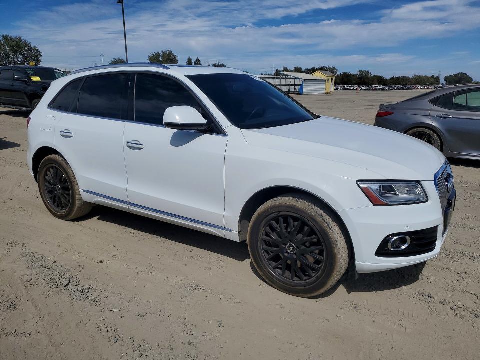 Photo 4 from auction – 2016 AUDI Q5 with VIN WA1CVAFP8GA024246