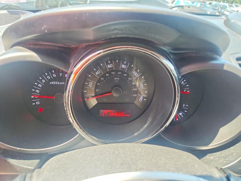 Photo 9 from auction – 2011 KIA SOUL with VIN KNDJT2A2XB7296713