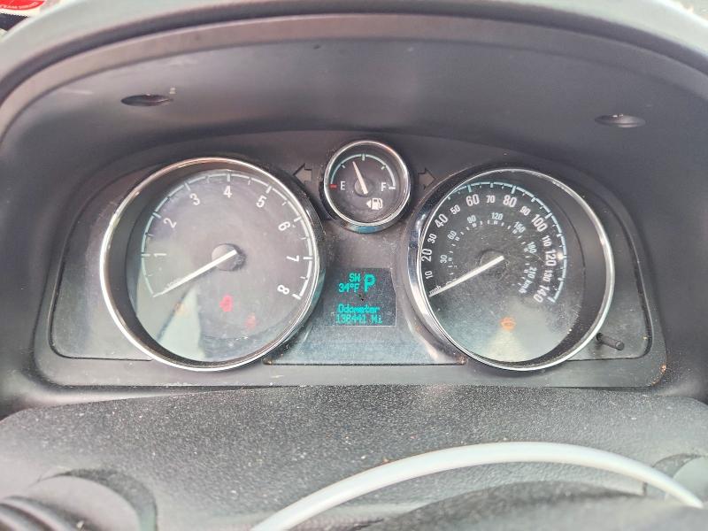 Photo 9 from auction – 2013 CHEVROLET CAPTIVA with VIN 3GNAL3EK0DS634888