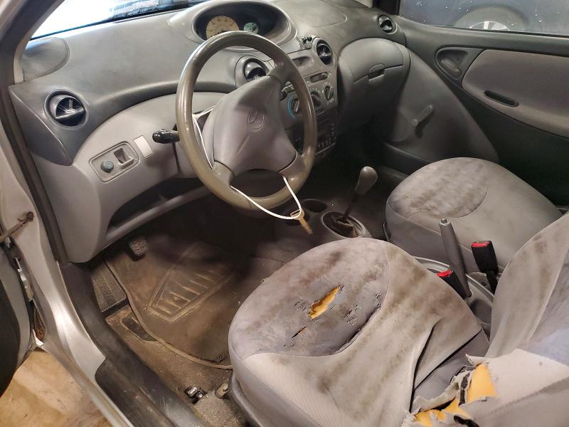 Photo 8 from auction – 2002 TOYOTA ECHO with VIN JTDAT123620231593