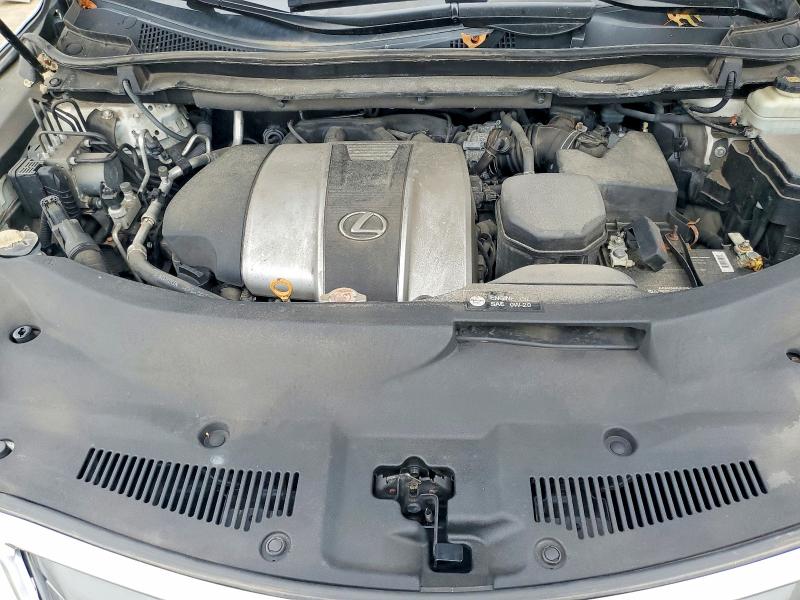 Photo 12 from auction – 2017 LEXUS RX with VIN 2T2BZMCA3HC118972