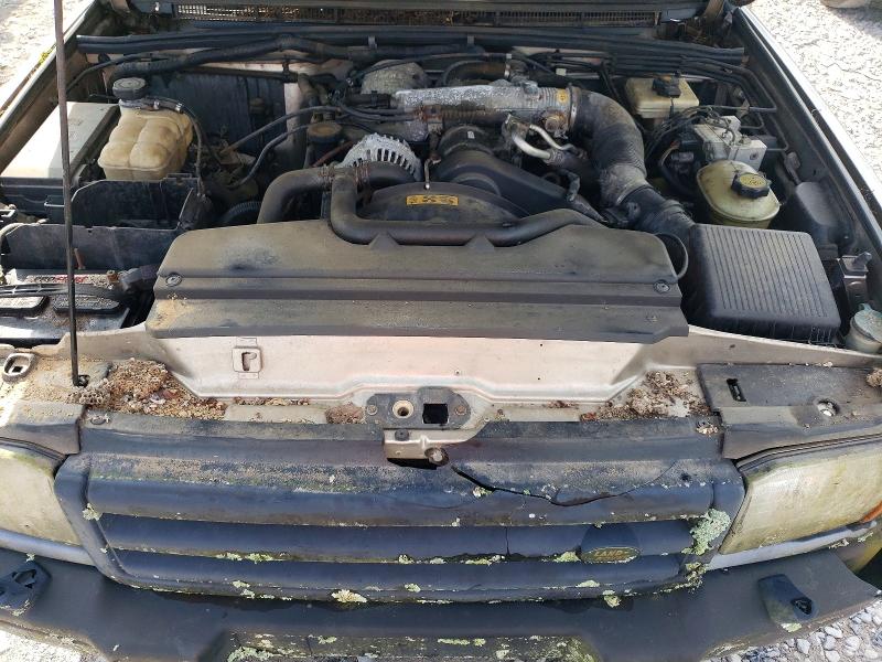 Photo 12 from auction – 2001 LAND ROVER DISCOVERY II with VIN SALTY12441A299797
