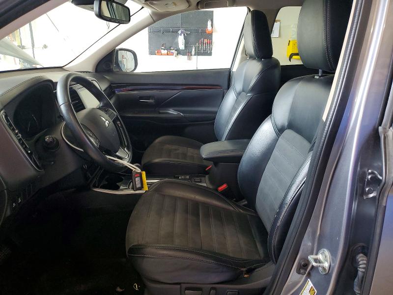 Photo 7 from auction – 2020 MITSUBISHI OUTLANDER with VIN JA4AD3A30LZ023971