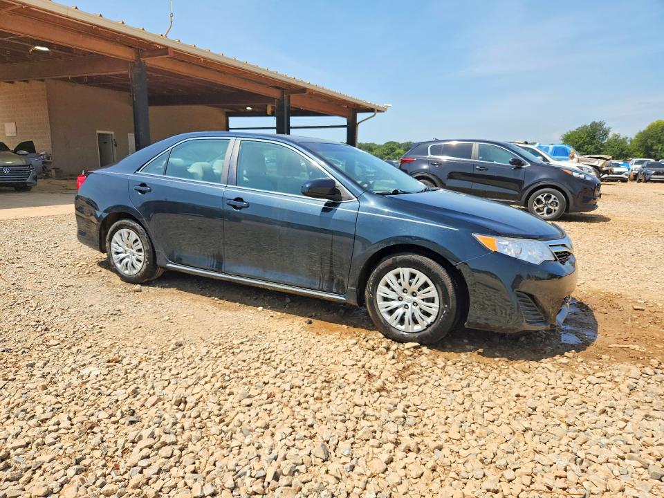 Photo 4 from auction – 2012 TOYOTA CAMRY with VIN 4T4BF1FK6CR231005