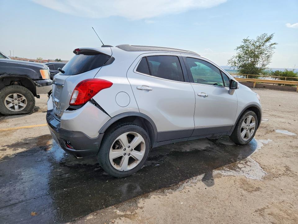 Photo 3 from auction – 2015 BUICK ENCORE with VIN KL4CJCSB8FB118380