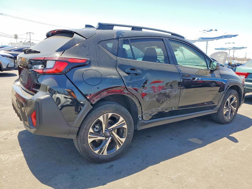 Photo 3 from auction – 2024 SUBARU CROSSTREK with VIN JF2GUADC6R8907008