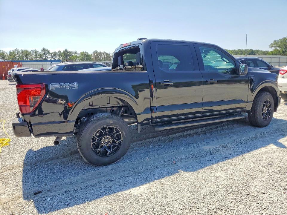 Photo 3 from auction – 2026 FORD F150 with VIN 1FTFW3L50TKD97008