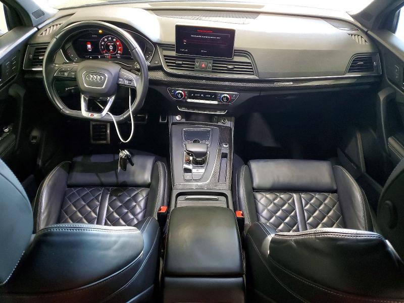 Photo 8 from auction – 2019 AUDI SQ5 with VIN WA1B4AFY9K2130151