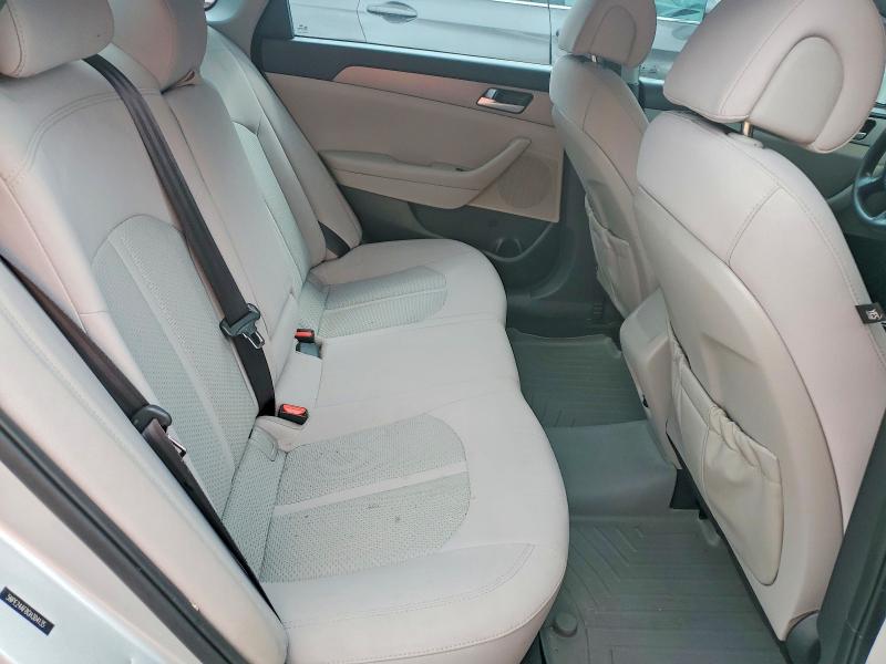 Photo 10 from auction – 2016 HYUNDAI SONATA with VIN 5NPE24AF8GH304135