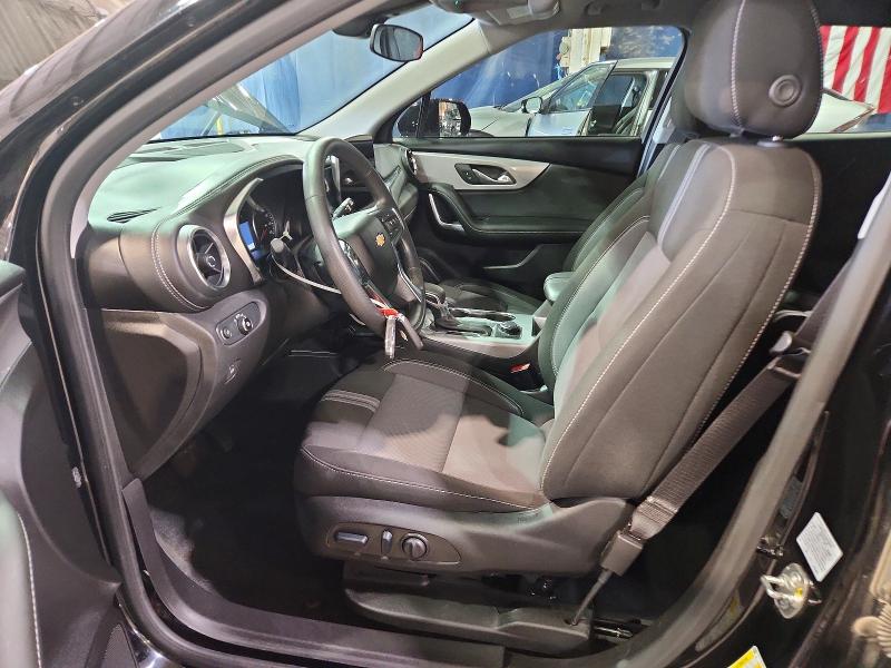 Photo 7 from auction – 2024 CHEVROLET BLAZER with VIN 3GNKBHR49RS221438