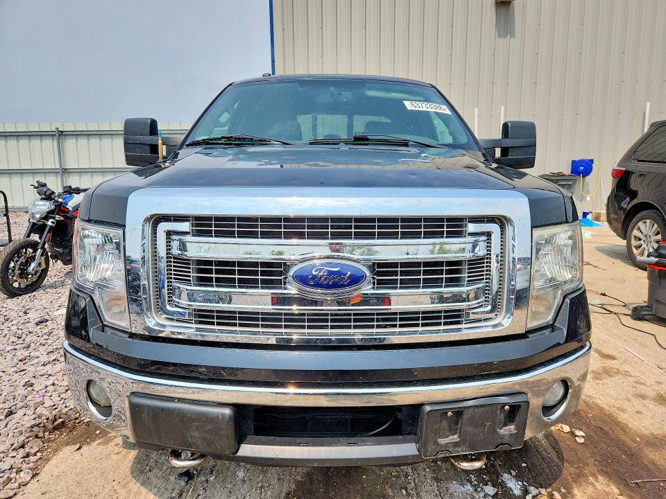 Photo 5 from auction – 2013 FORD F150 with VIN 1FTFW1ET7DKF04847