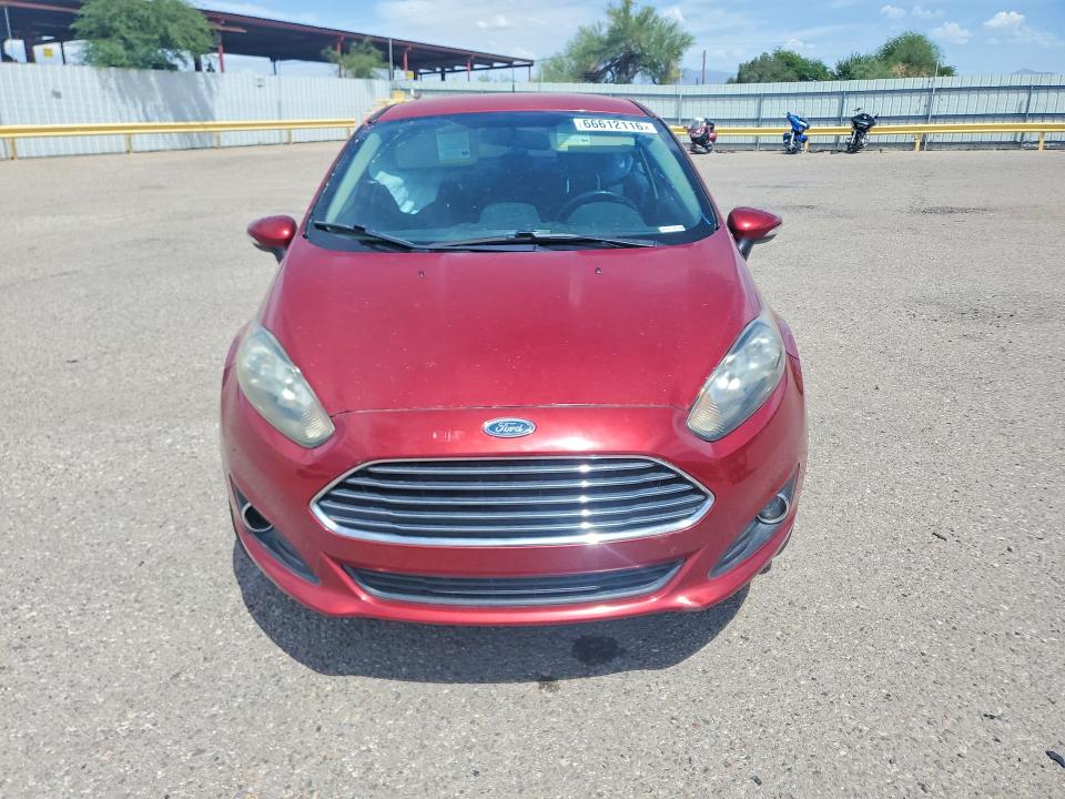 Photo 5 from auction – 2016 FORD FIESTA with VIN 3FADP4BJ5GM107858