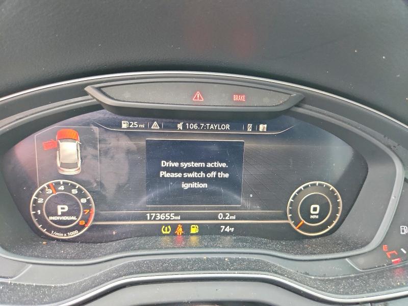 Photo 9 from auction – 2018 AUDI Q5 with VIN WA1BNAFY3J2233965