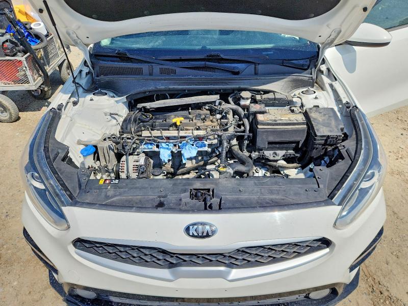 Photo 11 from auction – 2019 KIA FORTE with VIN 3KPF24AD0KE077751